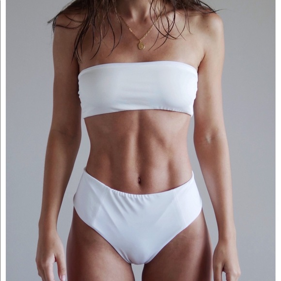 Coulbourne Other - White Coulbourne Oasis bottoms